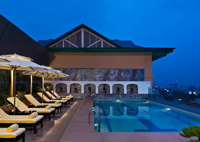 Radisson Jaipur City Center