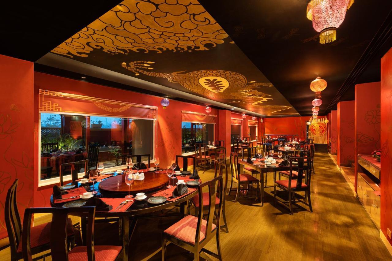 होटल Radisson Center Jaipur